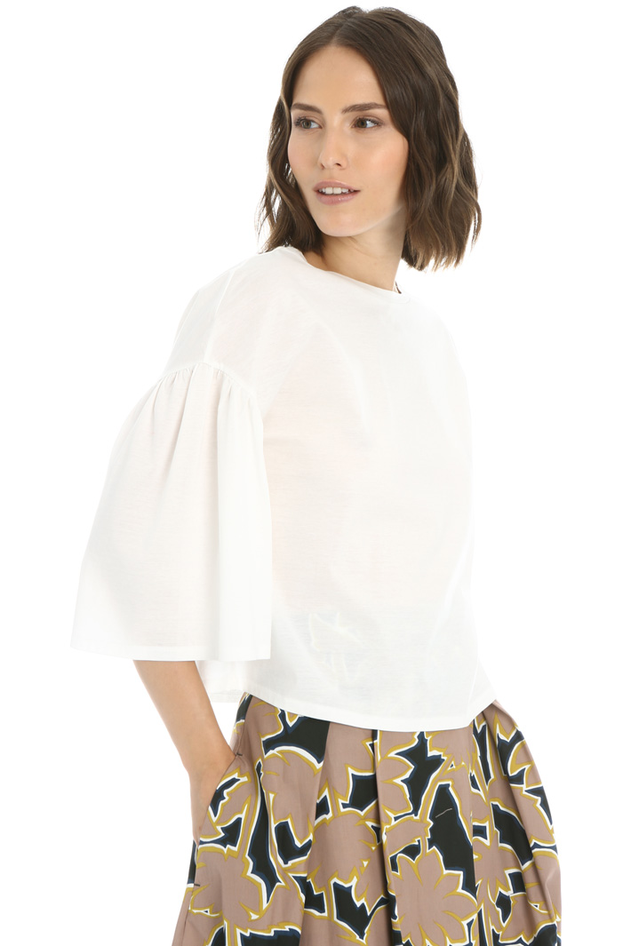 Cotton jersey T-shirt Intrend Cotton jersey T-shirt Intrend