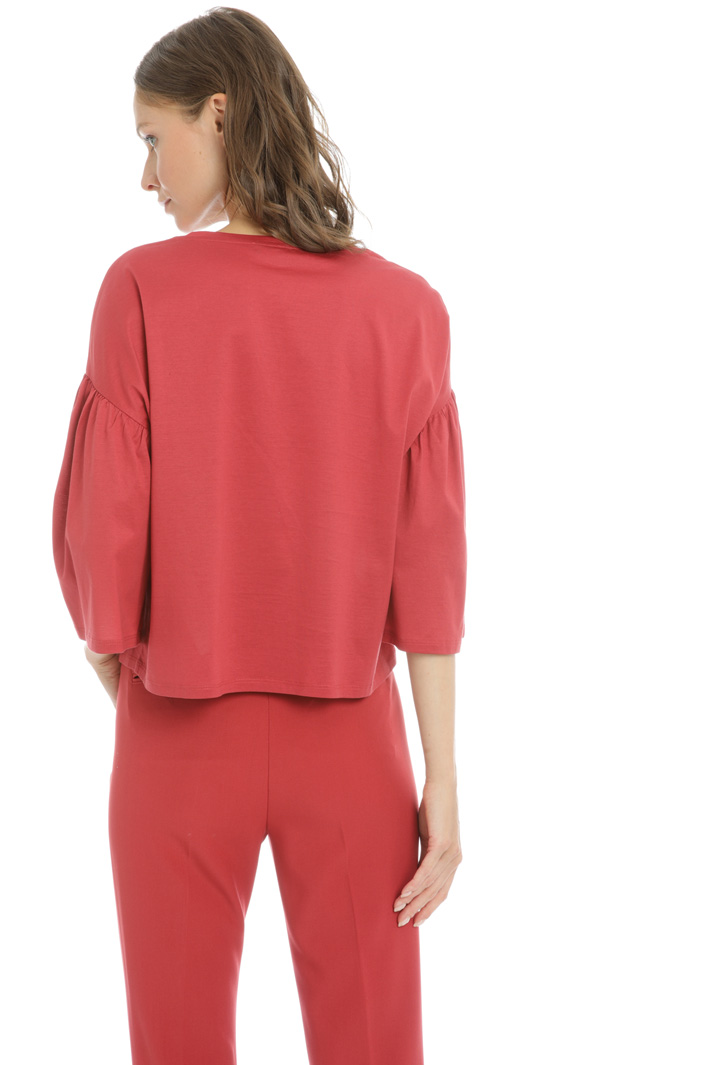 Cotton jersey T-shirt Intrend Cotton jersey T-shirt Intrend