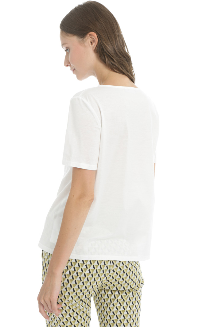 Cotton jersey T-shirt Intrend Cotton jersey T-shirt Intrend