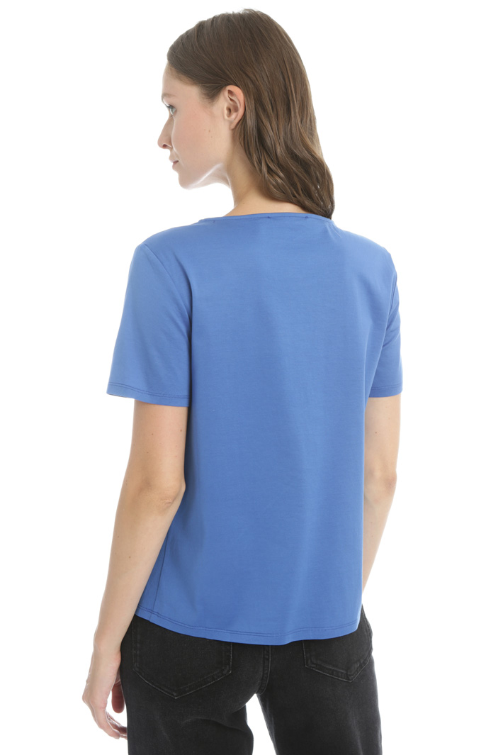 Cotton jersey T-shirt Intrend Cotton jersey T-shirt Intrend