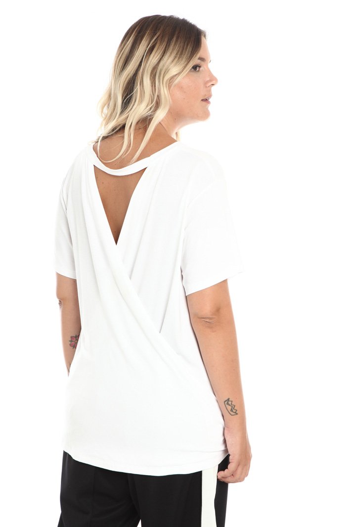Stretch jersey T-shirt Intrend Stretch jersey T-shirt Intrend
