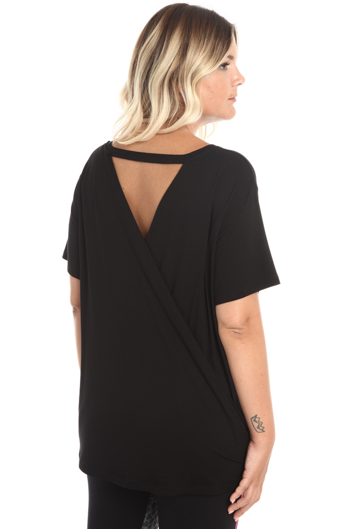 Stretch jersey T-shirt Intrend Stretch jersey T-shirt Intrend