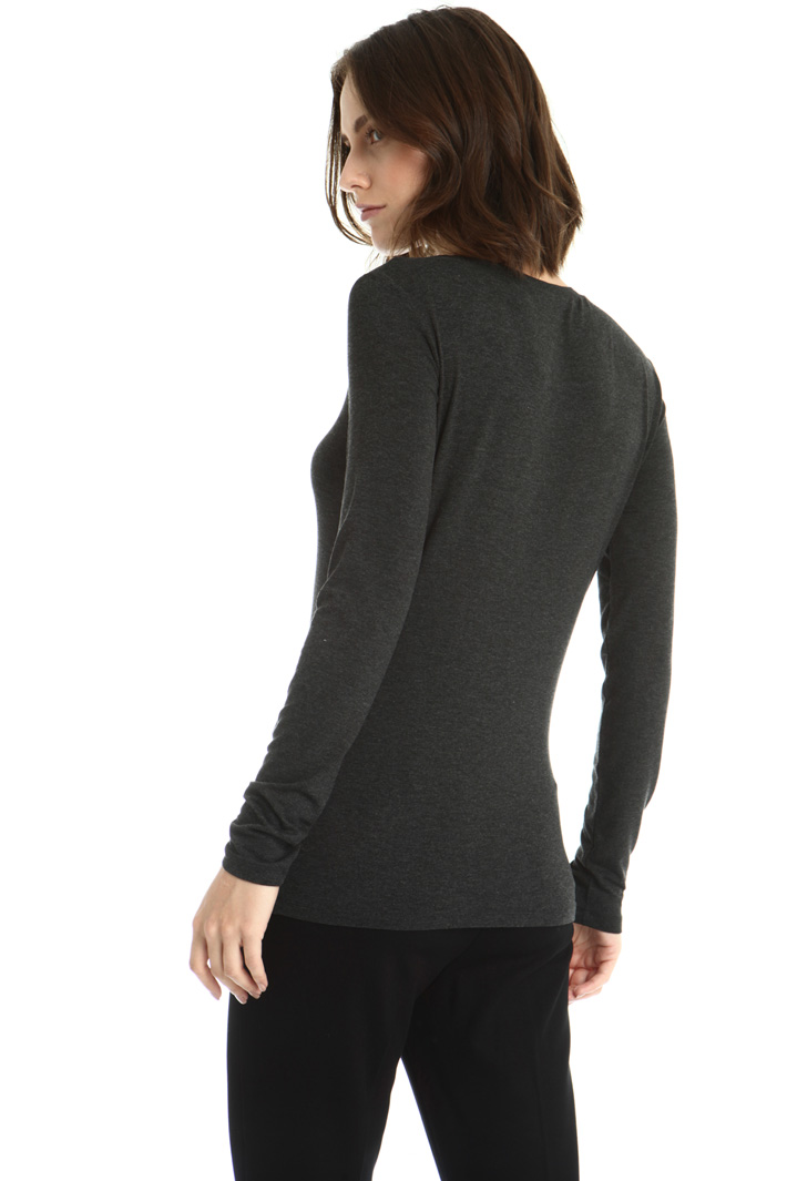 Stretch jersey T-shirt Intrend Stretch jersey T-shirt Intrend