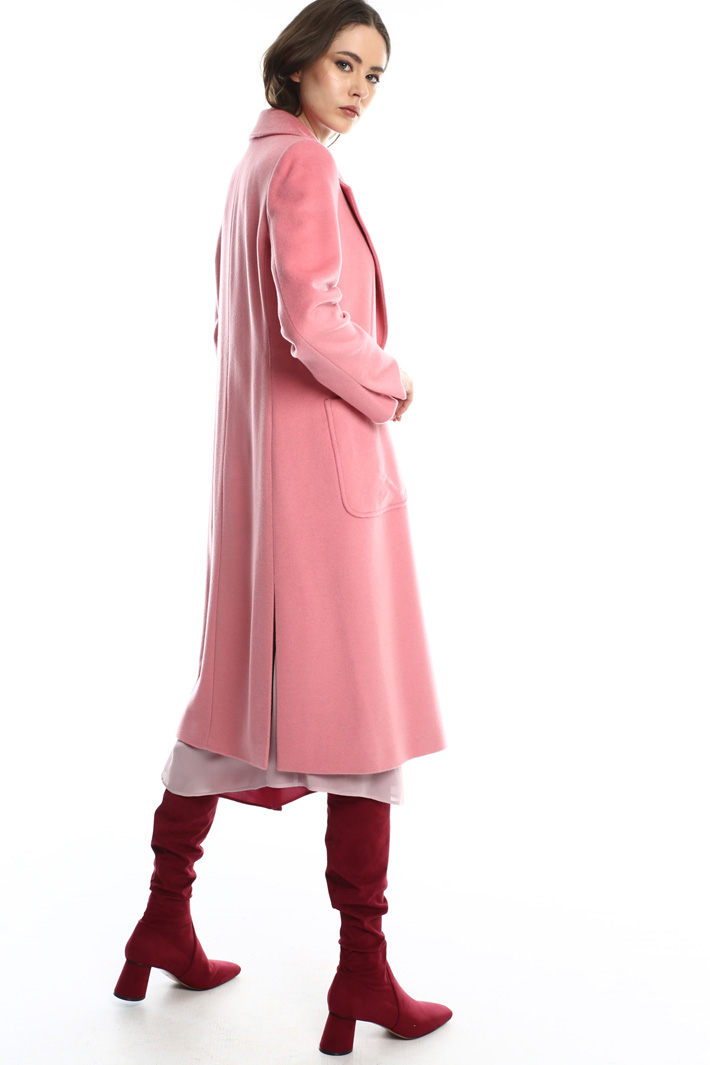 Open front wool coat
Intrend Open front wool coat
Intrend