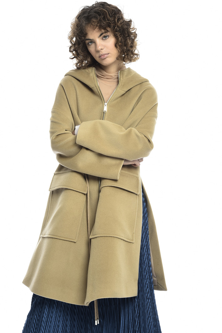 Pure wool parka Intrend Pure wool parka Intrend