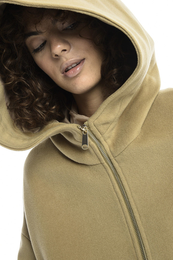 Pure wool parka Intrend Pure wool parka Intrend