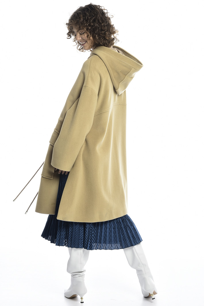 Pure wool parka Intrend Pure wool parka Intrend