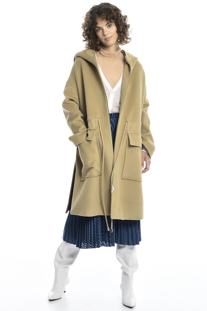 Pure wool parka Intrend Pure wool parka Intrend