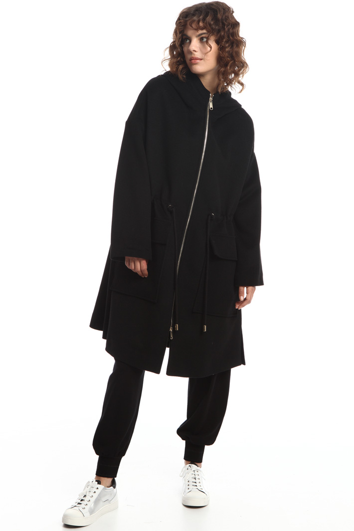Pure wool parka Intrend Pure wool parka Intrend
