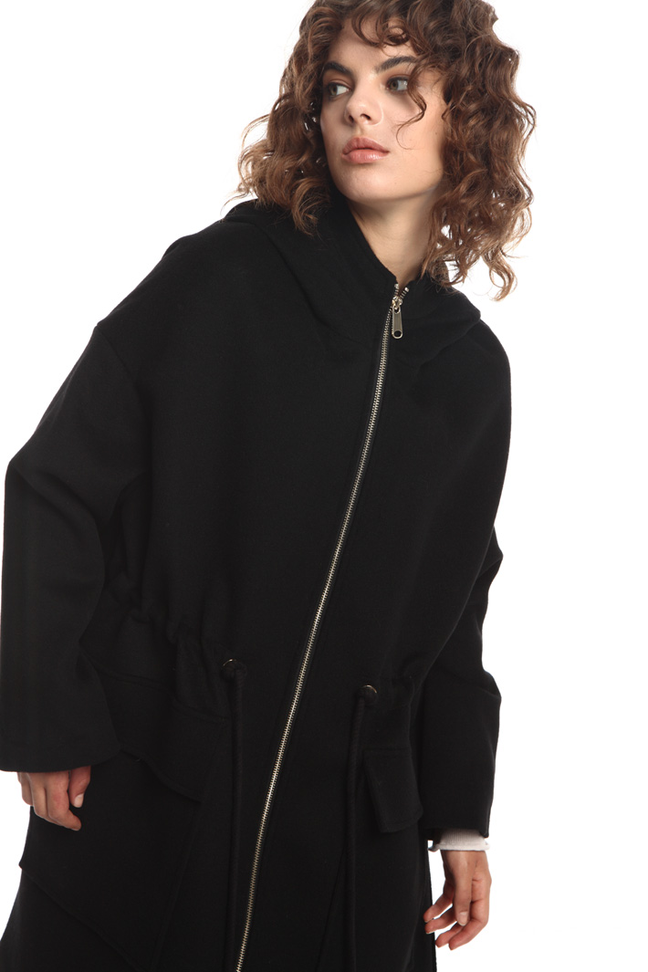 Pure wool parka Intrend Pure wool parka Intrend