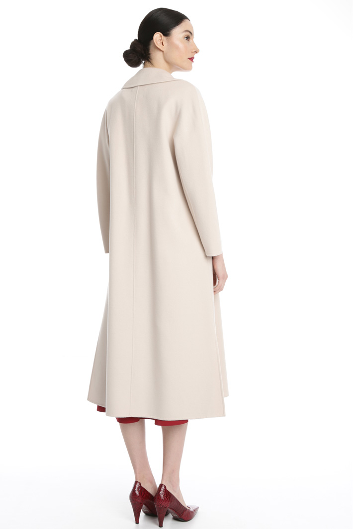 Wool and cashmere coat Intrend Wool and cashmere coat Intrend