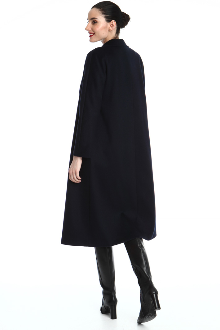 Camel and cashmere coat Intrend Camel and cashmere coat Intrend