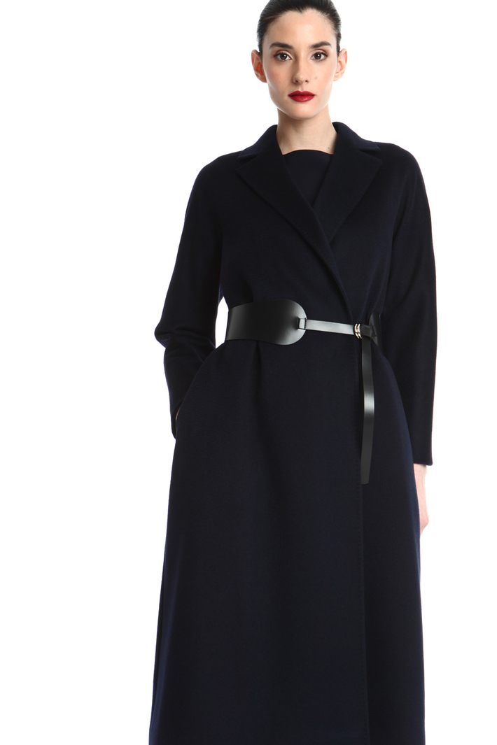 Camel and cashmere coat Intrend Camel and cashmere coat Intrend