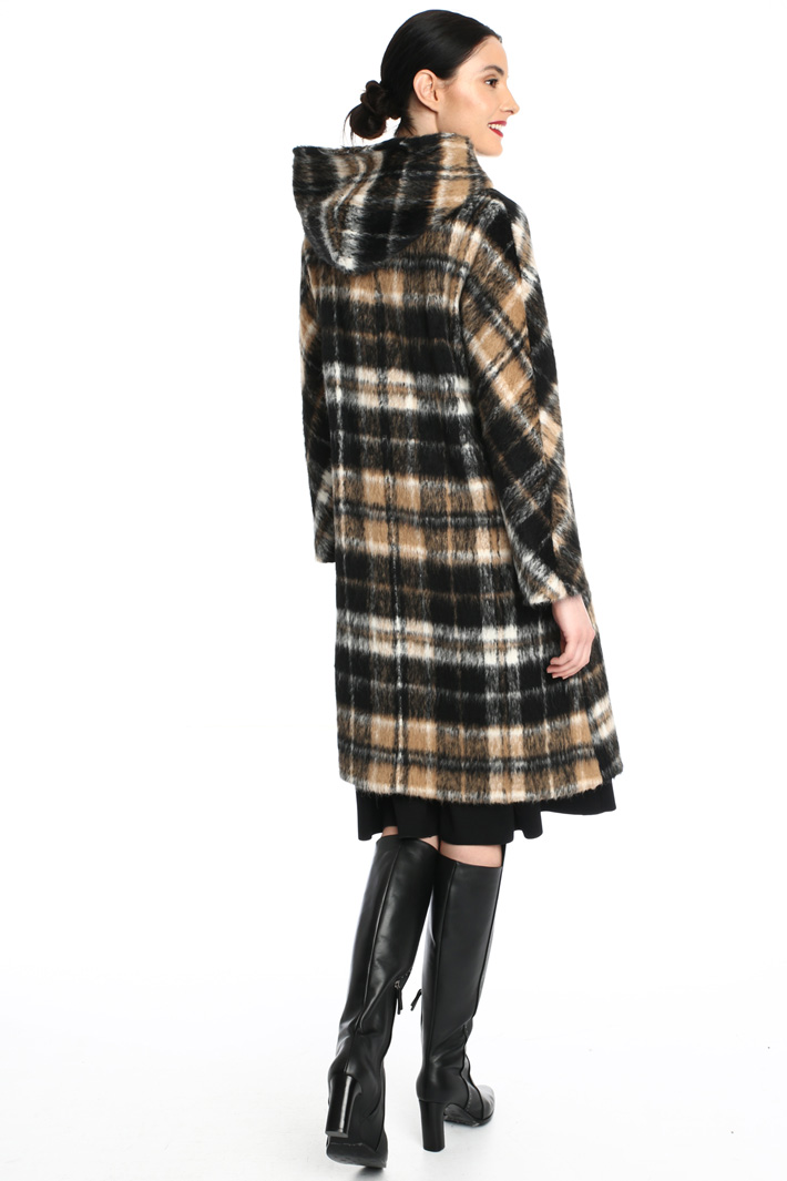 Alpaca and wool coat Intrend Alpaca and wool coat Intrend