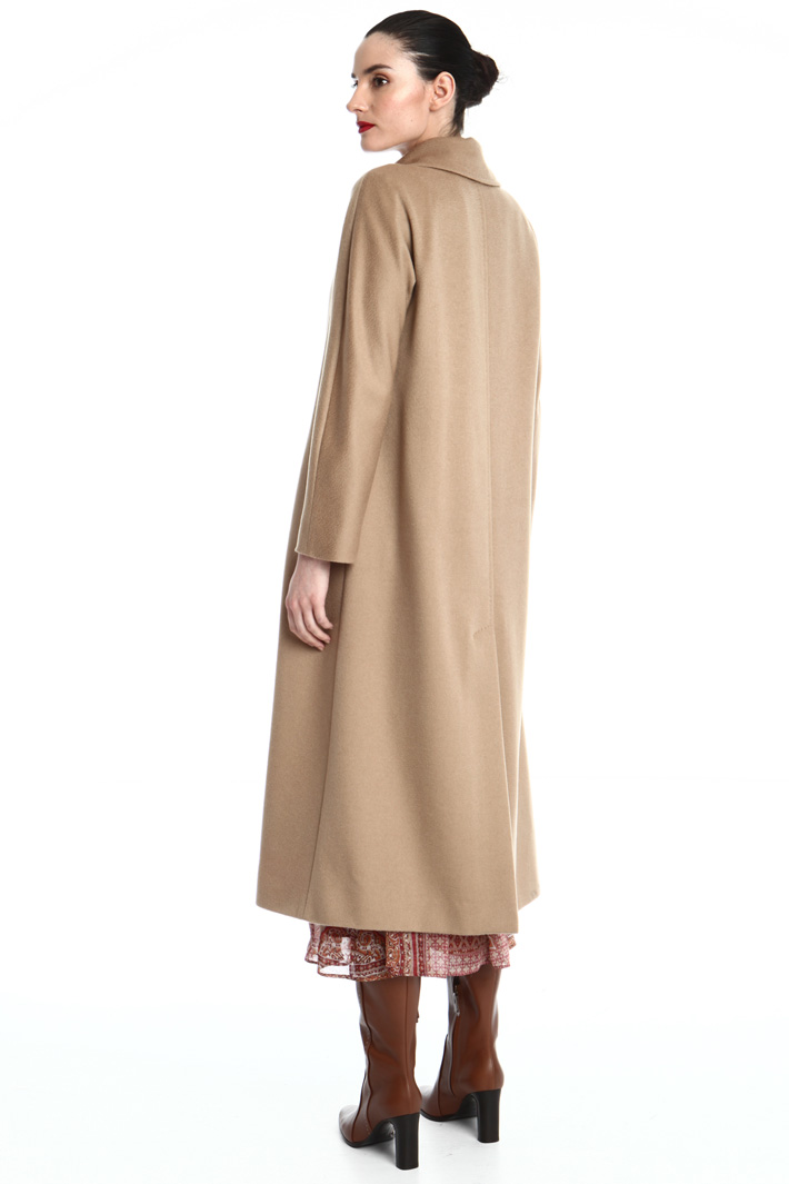 Cashmere broadcloth coat Intrend Cashmere broadcloth coat Intrend
