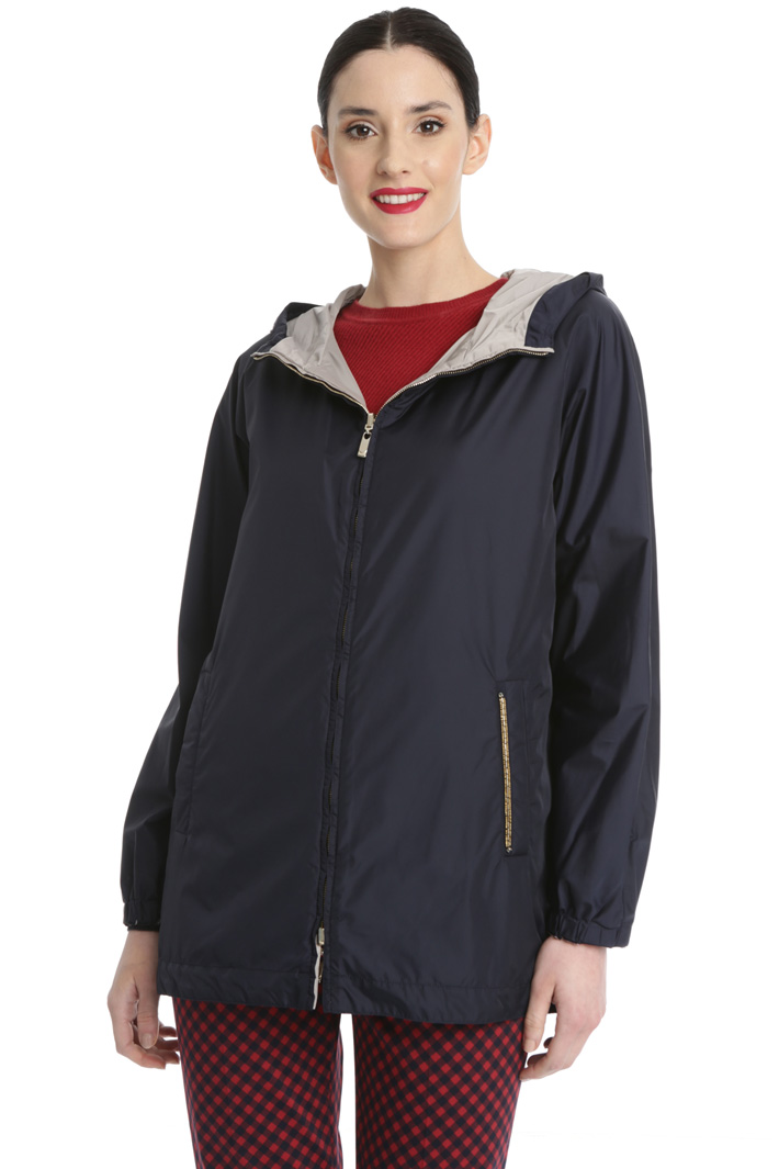 Reversible hooded parka Intrend Reversible hooded parka Intrend