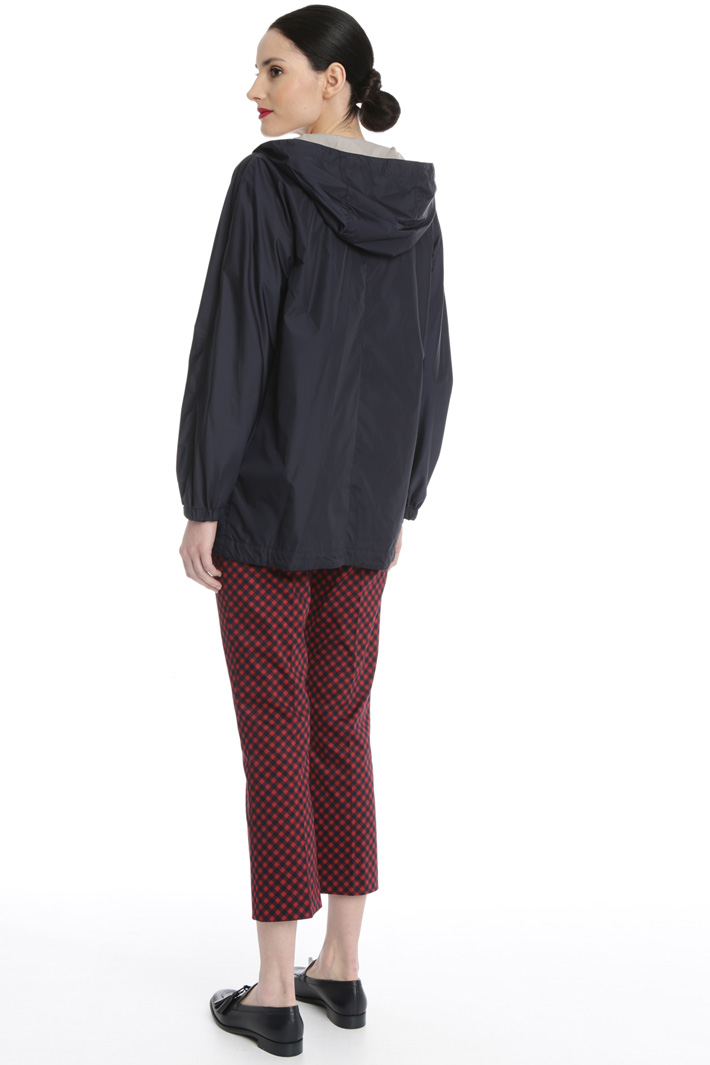 Reversible hooded parka Intrend Reversible hooded parka Intrend