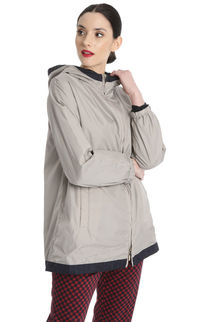 Reversible hooded parka Intrend Reversible hooded parka Intrend