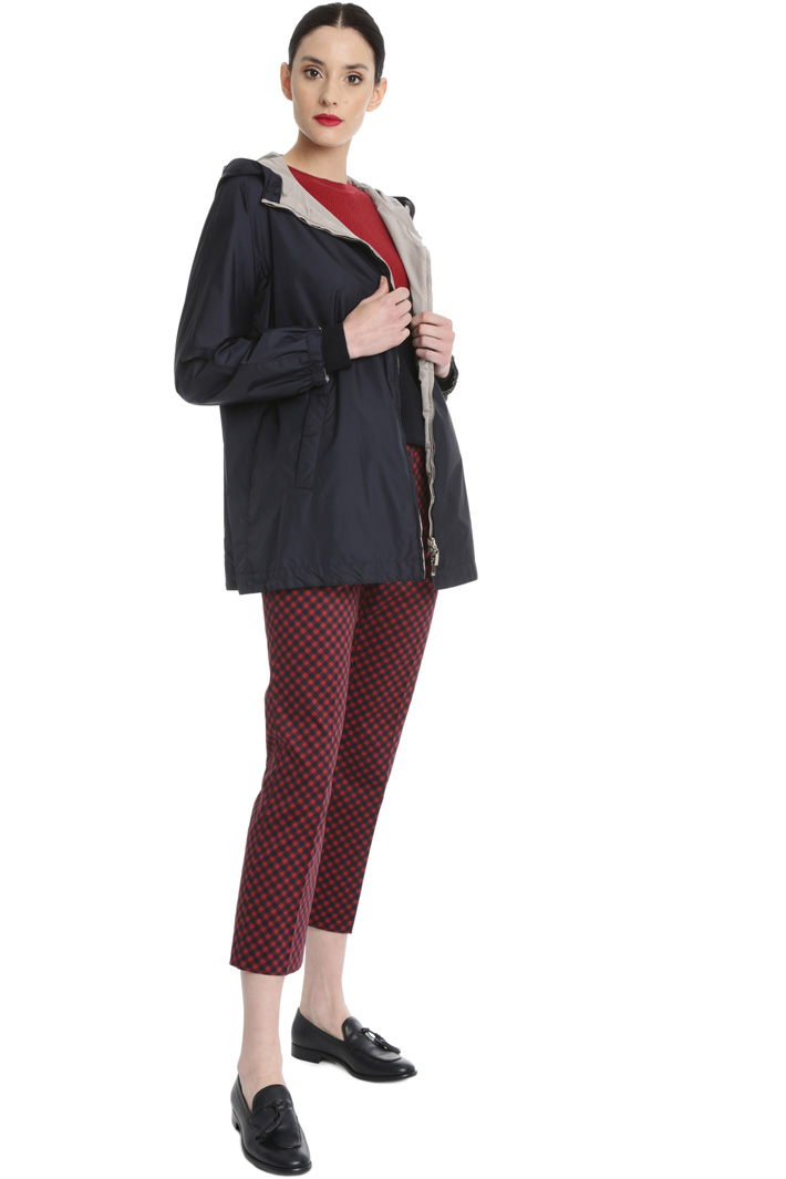 Reversible hooded parka Intrend Reversible hooded parka Intrend