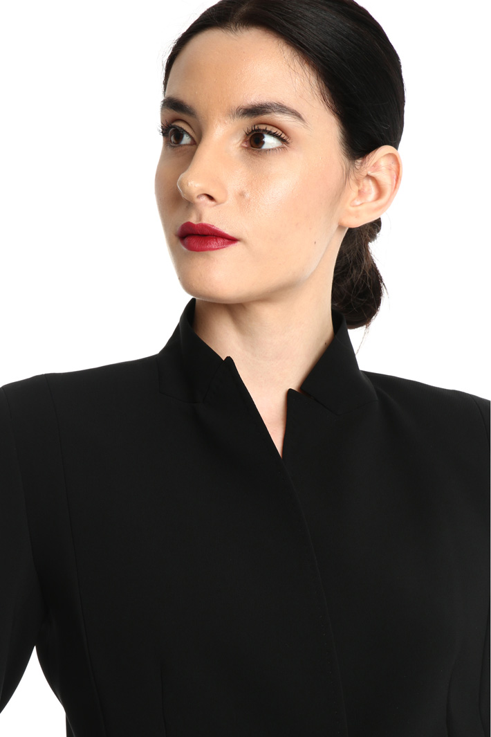 One button cady blazer Intrend One button cady blazer Intrend