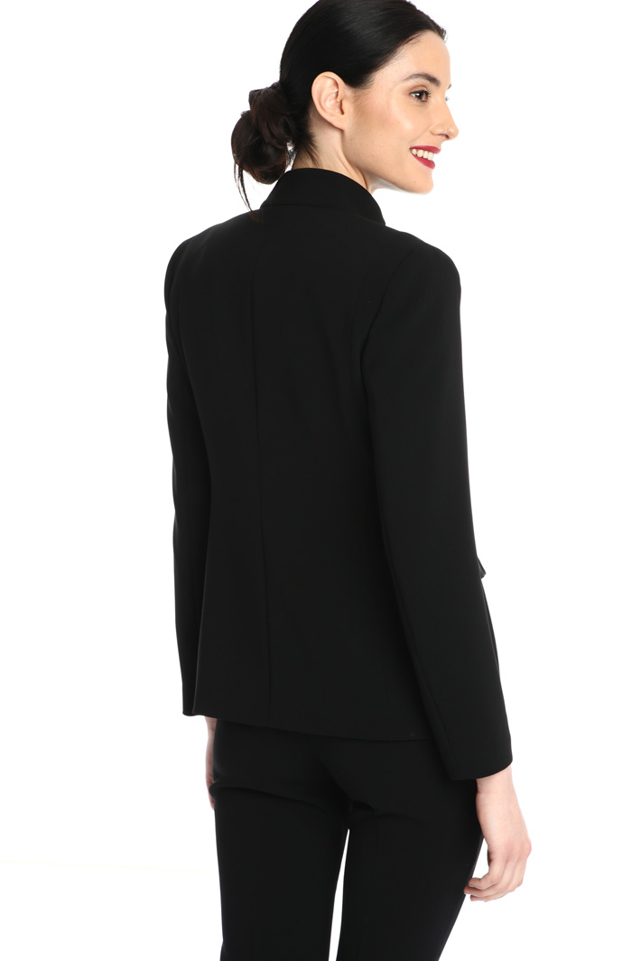 One button cady blazer Intrend One button cady blazer Intrend