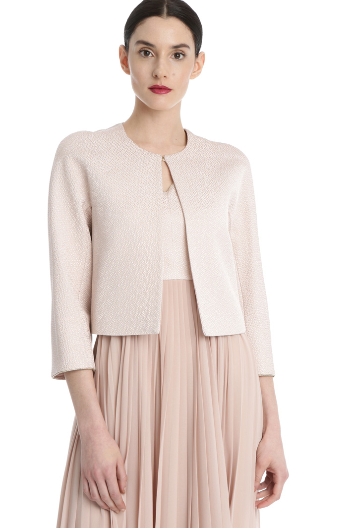 Quilted bolero jacket Intrend Quilted bolero jacket Intrend