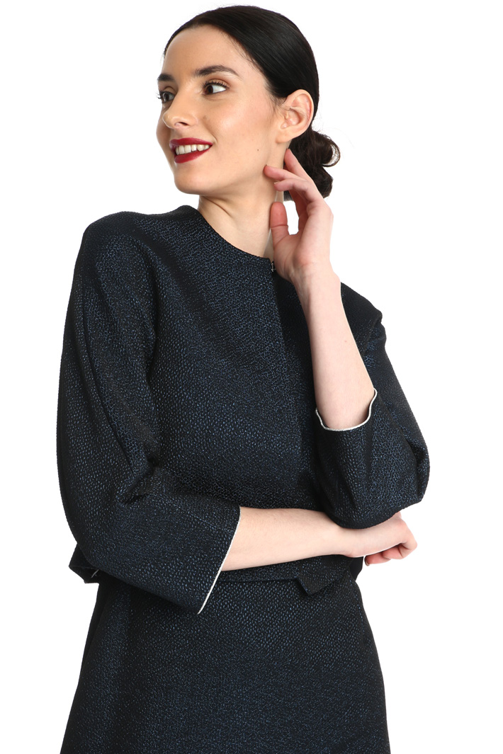 Quilted bolero jacket Intrend Quilted bolero jacket Intrend