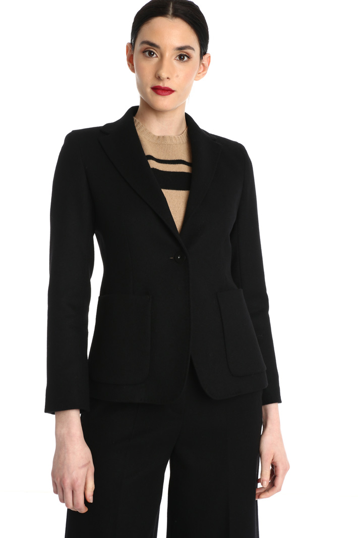 Wollen blazer Intrend Wollen blazer Intrend