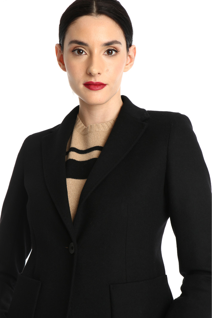Wollen blazer Intrend Wollen blazer Intrend