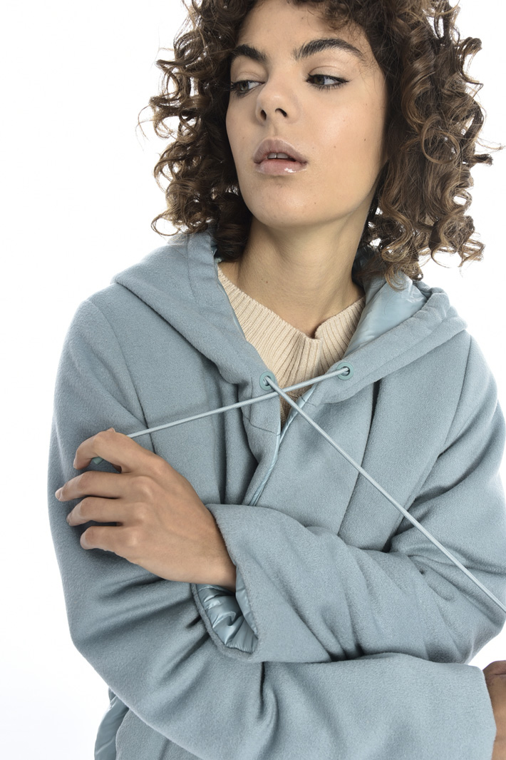 Reversible padded jacket Intrend Reversible padded jacket Intrend