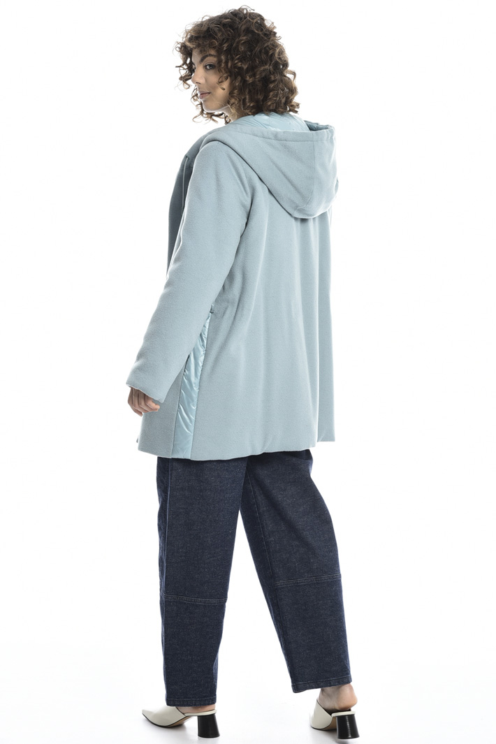 Reversible padded jacket Intrend Reversible padded jacket Intrend