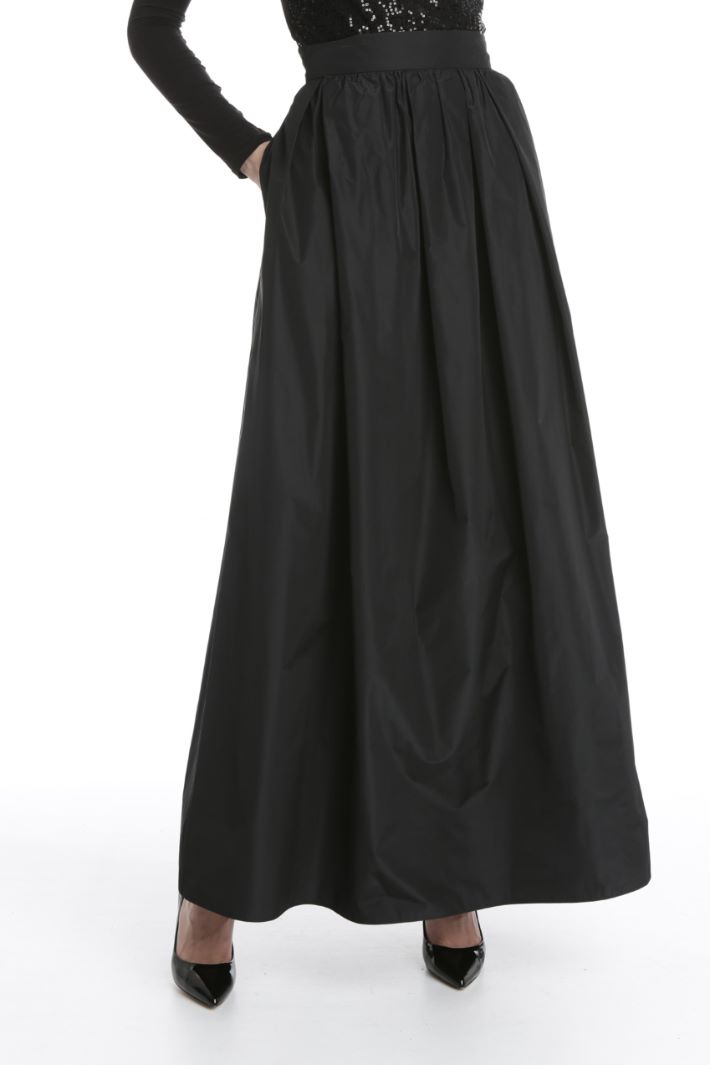 Taffeta skirt Intrend Taffeta skirt Intrend