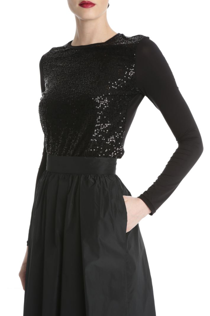 Taffeta skirt Intrend Taffeta skirt Intrend