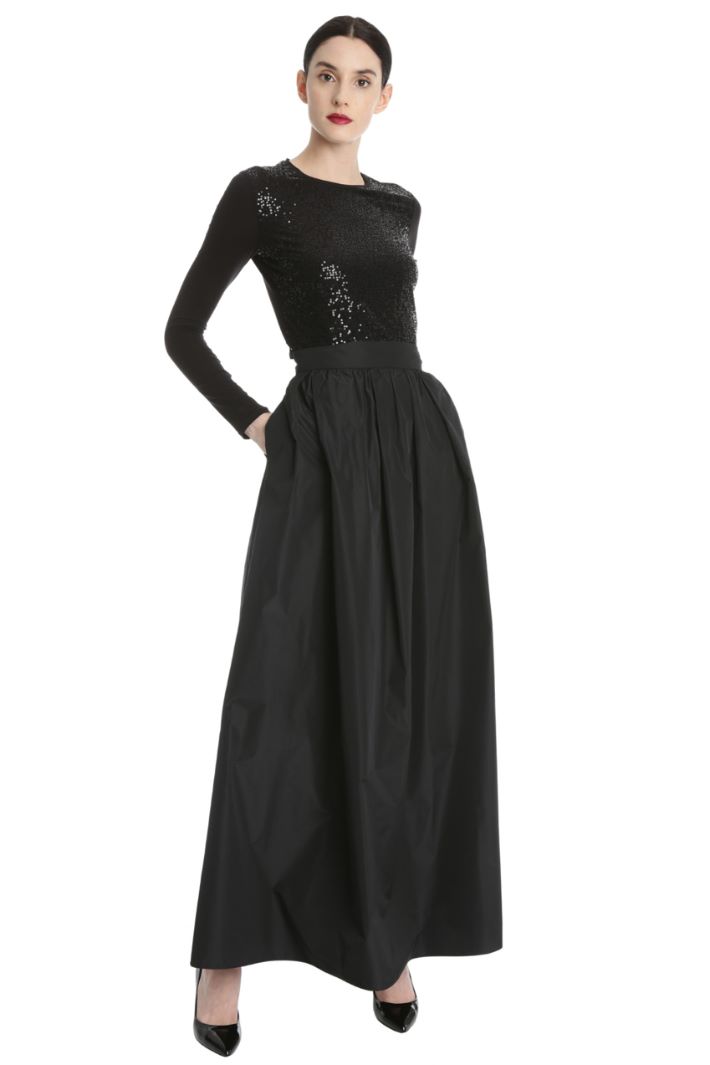 Taffeta skirt Intrend Taffeta skirt Intrend