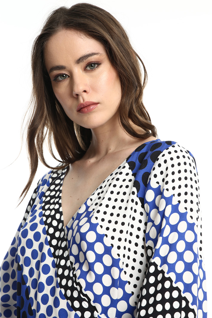 Wrap-up blouse
Intrend Wrap-up blouse
Intrend