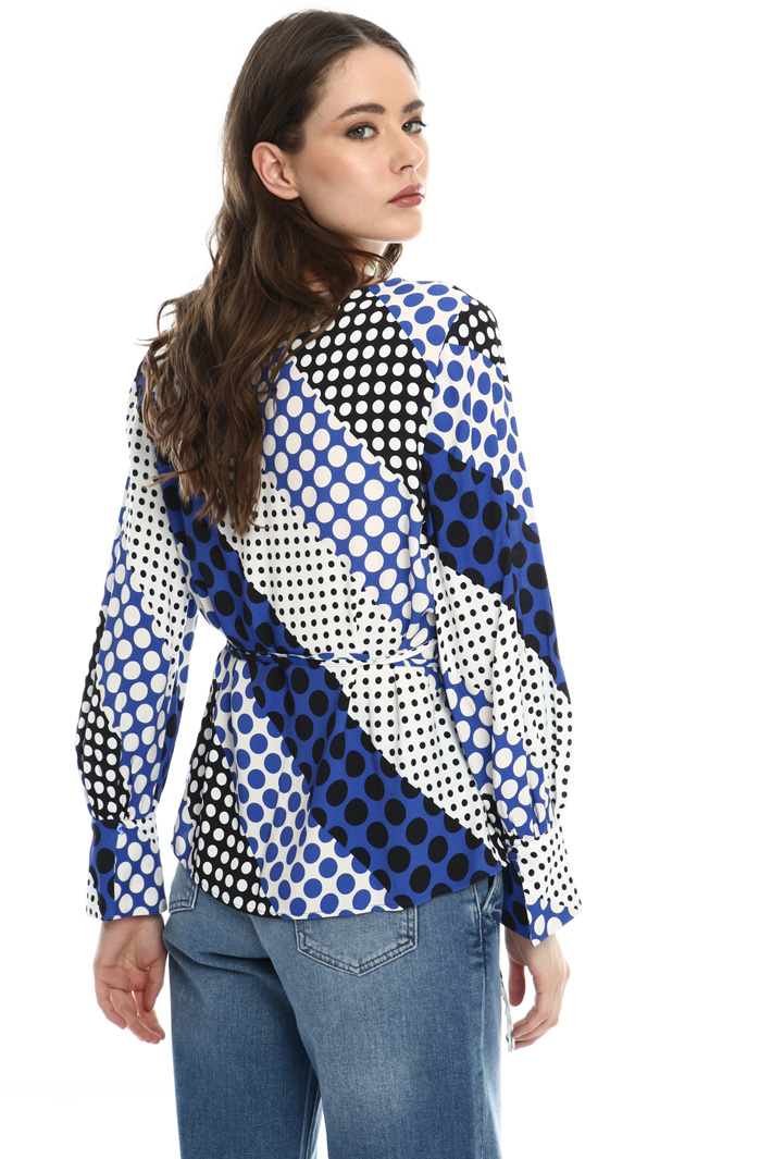 Wrap-up blouse
Intrend Wrap-up blouse
Intrend
