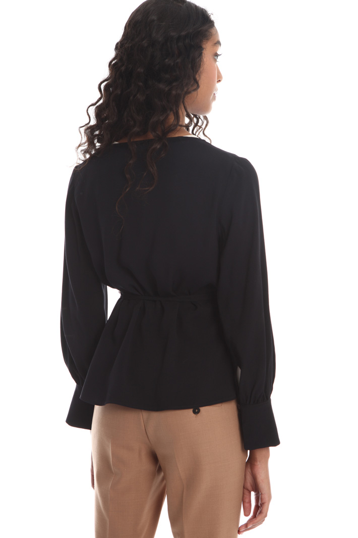Wrap-up blouse
Intrend Wrap-up blouse
Intrend