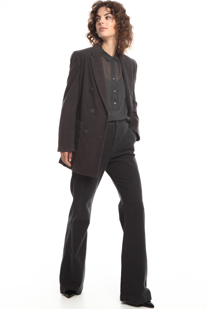 Georgette blouse Intrend Georgette blouse Intrend