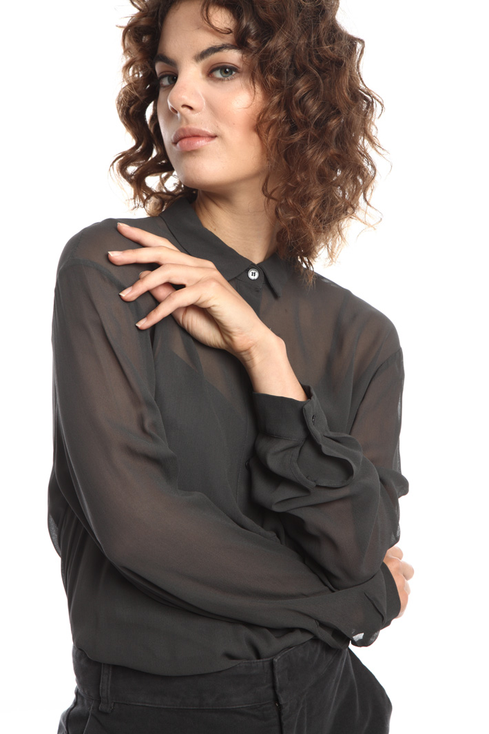 Georgette blouse Intrend Georgette blouse Intrend