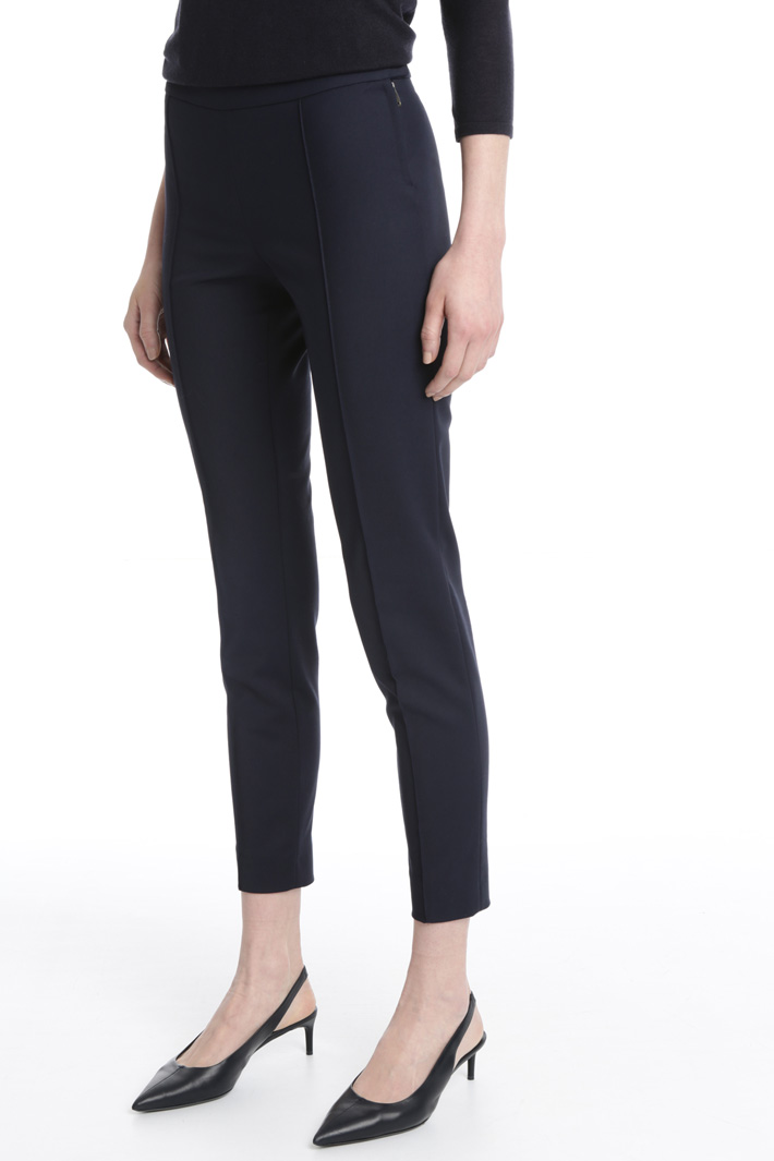 Stretch cotton trousers Intrend Stretch cotton trousers Intrend