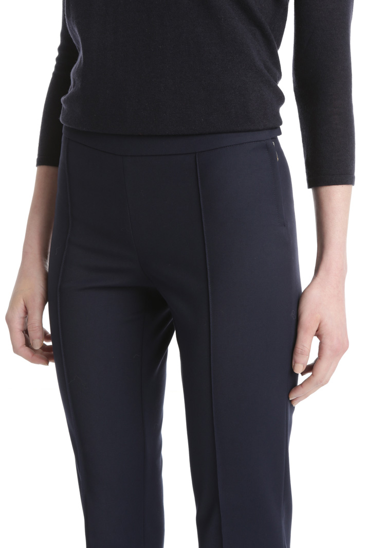 Stretch cotton trousers Intrend Stretch cotton trousers Intrend