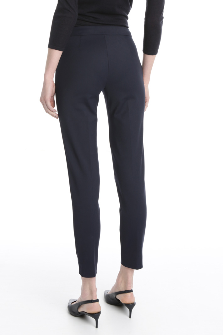 Stretch cotton trousers Intrend Stretch cotton trousers Intrend
