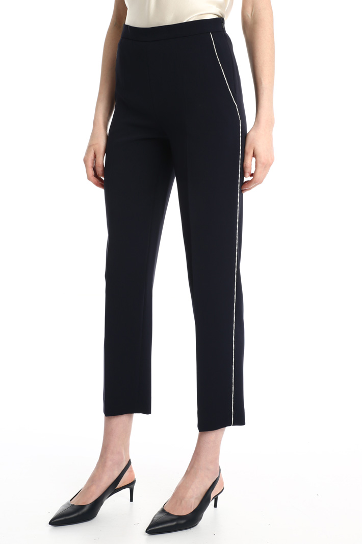 Cady trousers with r Intrend Cady trousers with r Intrend