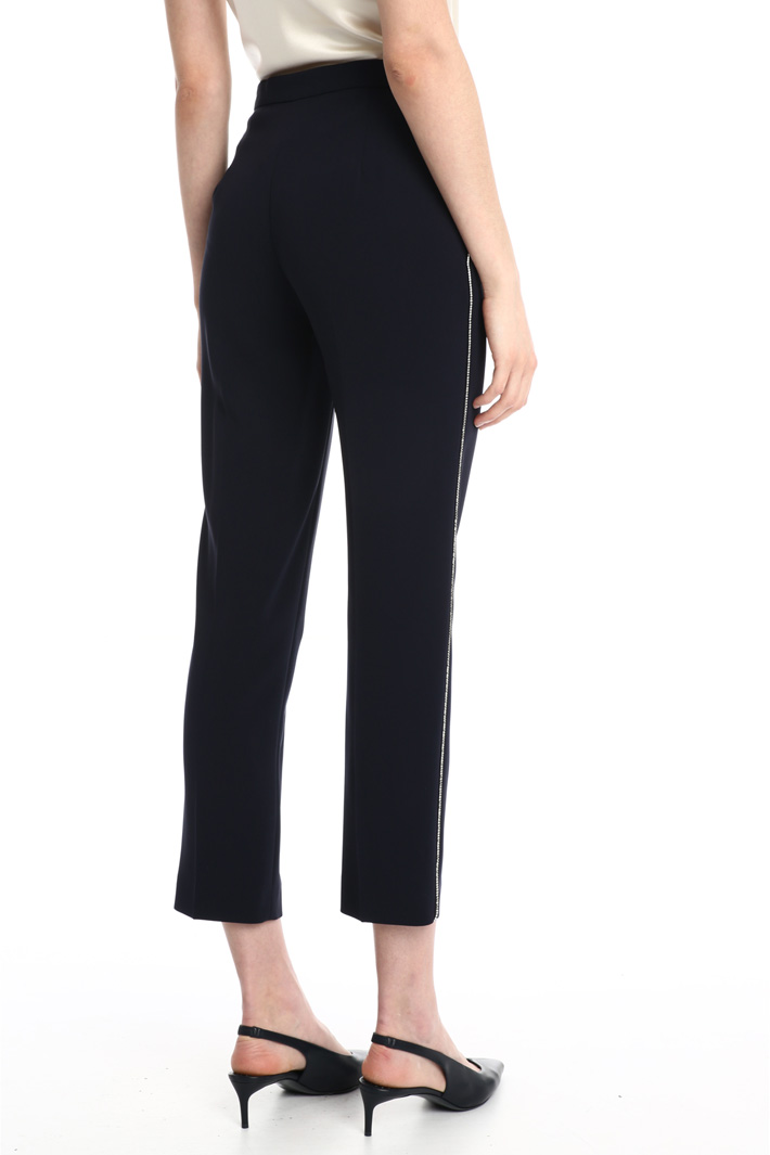 Cady trousers with r Intrend Cady trousers with r Intrend