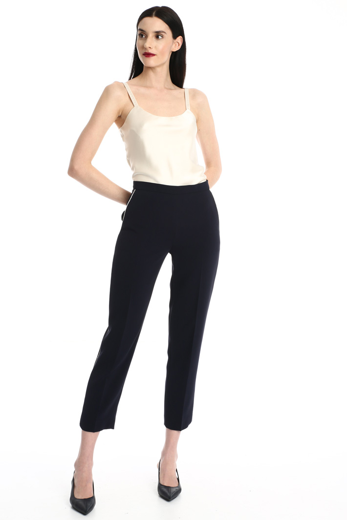 Cady trousers with r Intrend Cady trousers with r Intrend