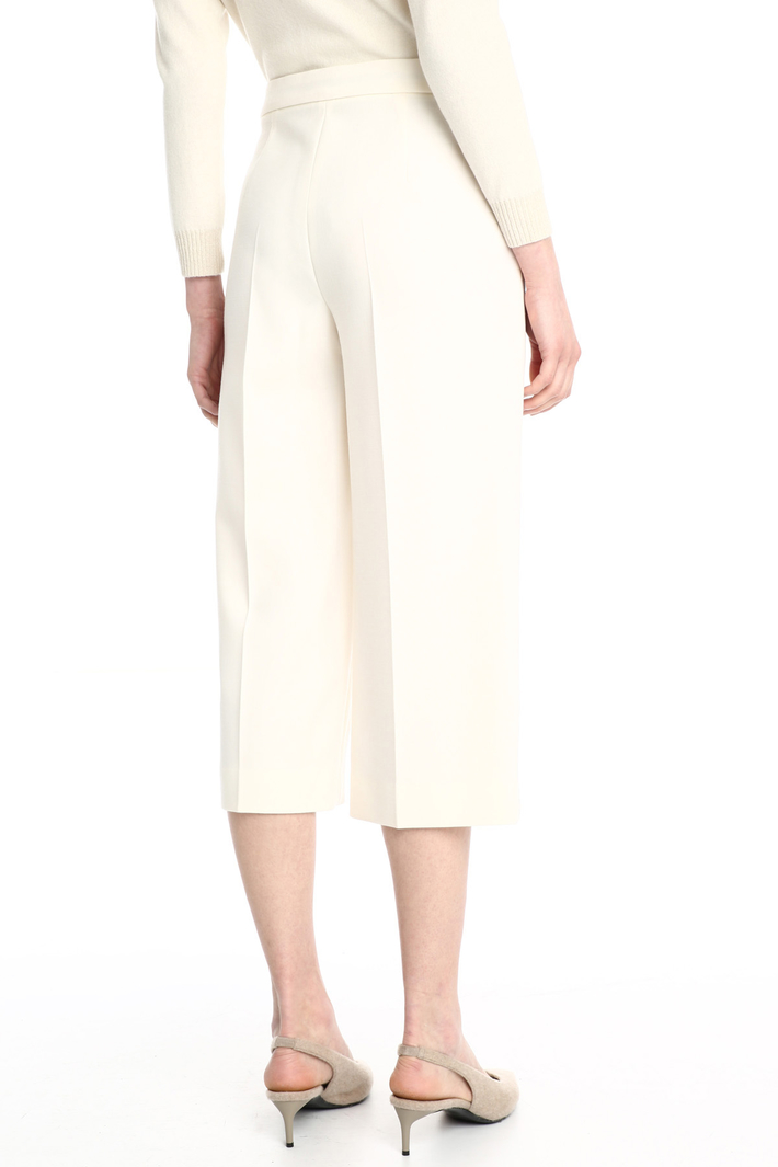 Crop wool trousers Intrend Crop wool trousers Intrend