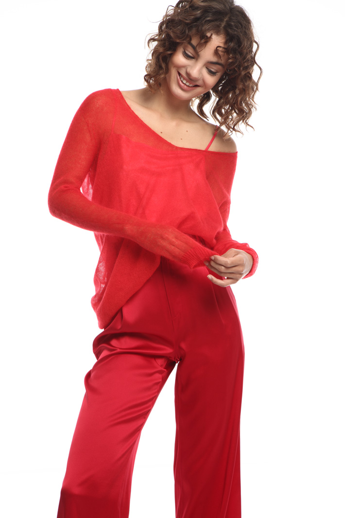 Silk satin top
Intrend Silk satin top
Intrend