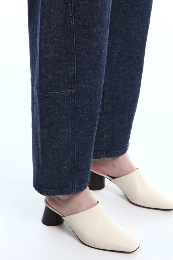 Baggy jeans
Intrend Baggy jeans
Intrend