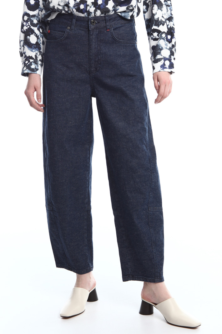 Baggy jeans
Intrend Baggy jeans
Intrend