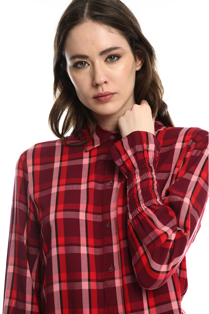 Check flannel shirt
Intrend Check flannel shirt
Intrend